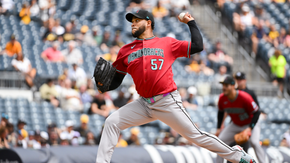 Diamondbacks vs Pirates