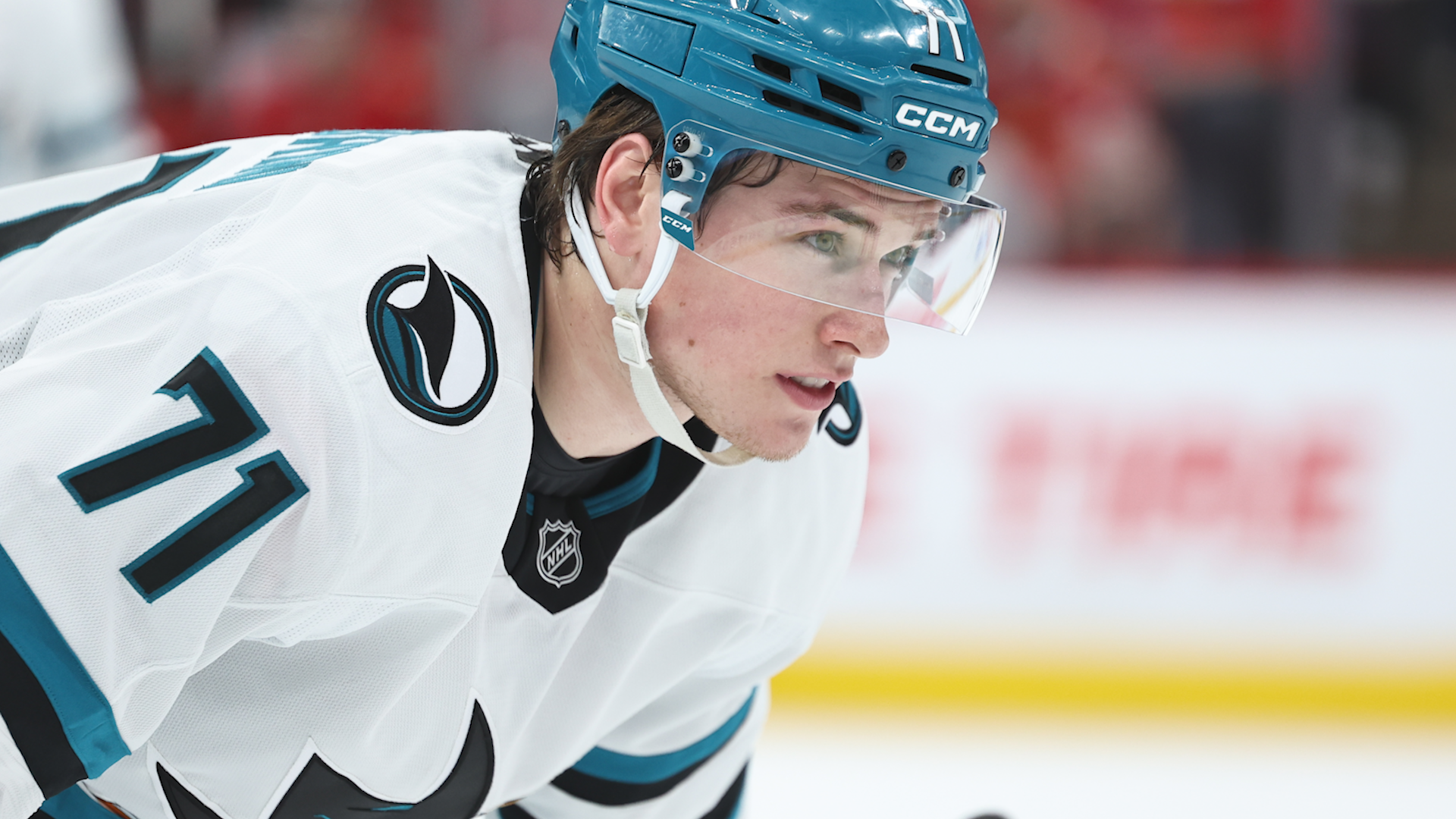 Sharks Sign Macklin Celebrini to $94M Extension