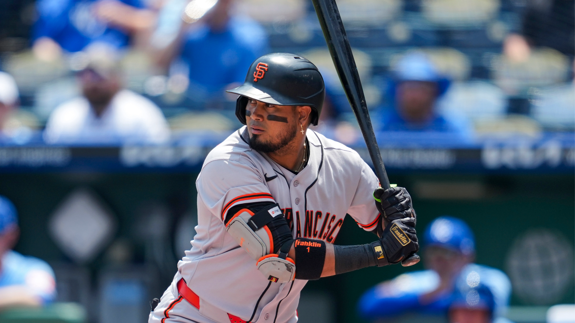 Phillies acquiring Luis Arraez: Three-time batting champion headed from Giants to Philadelphia, per report