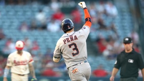 Astros vs Angels