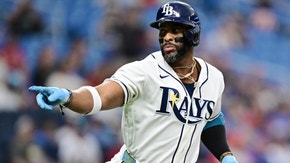 Rangers vs Rays