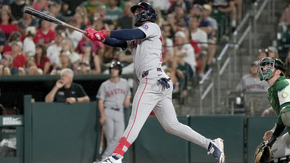 Red Sox vs Athletics