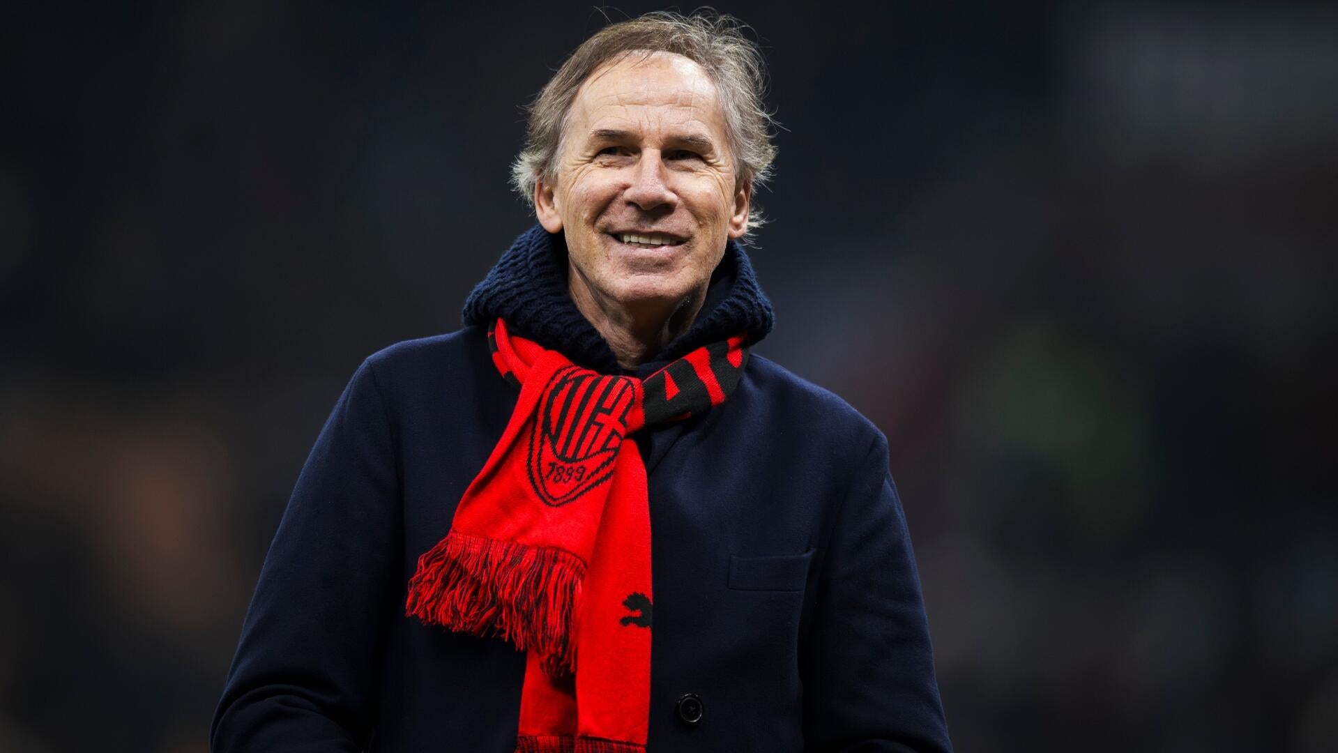 
                        AC Milan and Italy legend Franco Baresi, regarded as one of the greatest all-time defenders, dies aged 66
                    