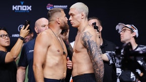 UFC Fight Night: Blachowicz vs. Stirling Preview