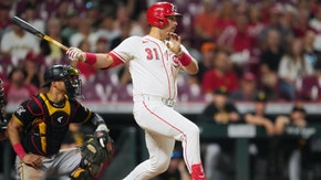 Pirates vs Reds