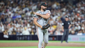 Giants vs Padres