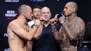 UFC Fight Night Preview: Medic vs. Rodriguez