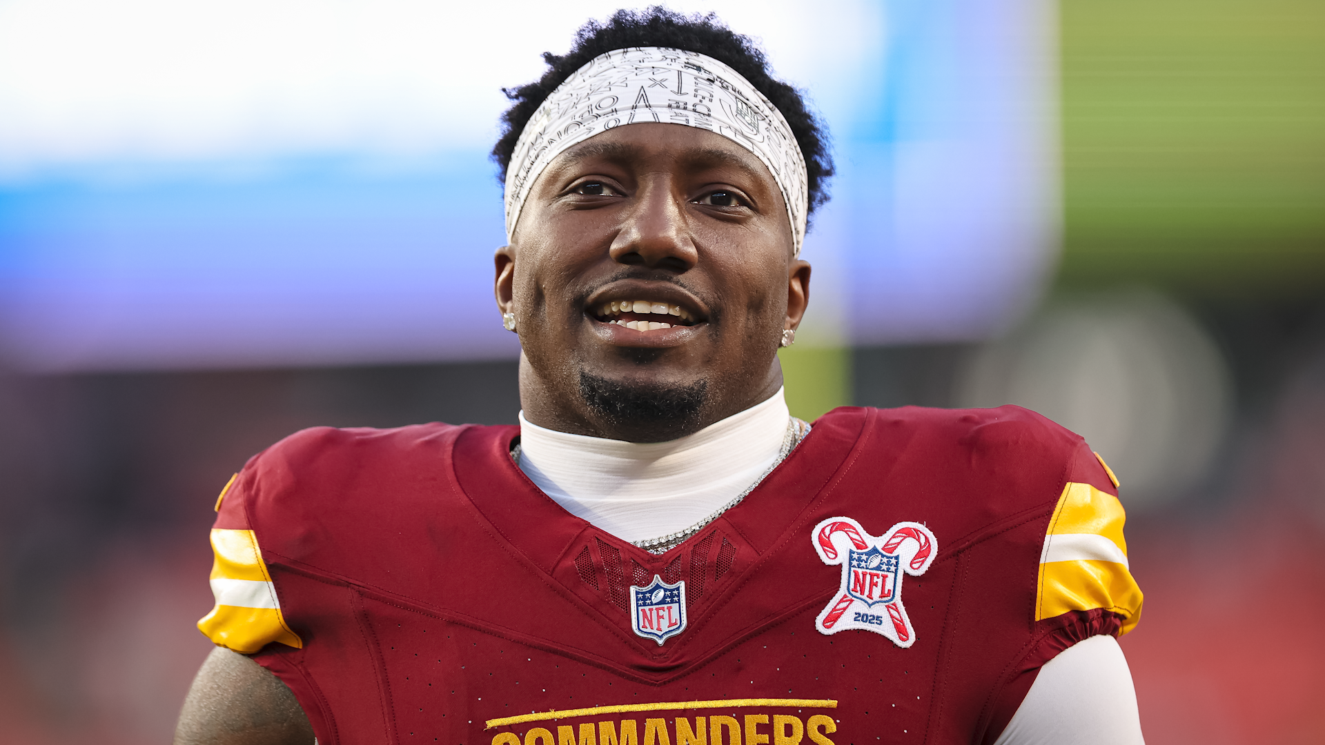 Deebo Samuel Agrees to 1-Year Deal with 49ers