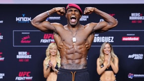Best KO/TKO Bet for UFC Fight Night: Michael Oliveira