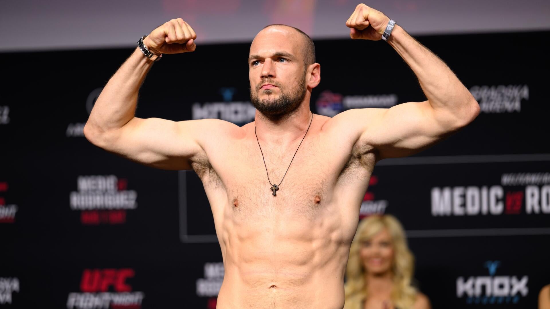 UFC Fight Night odds, predictions, time: Uros Medic vs. Daniel Rodriguez picks by elite MMA expert