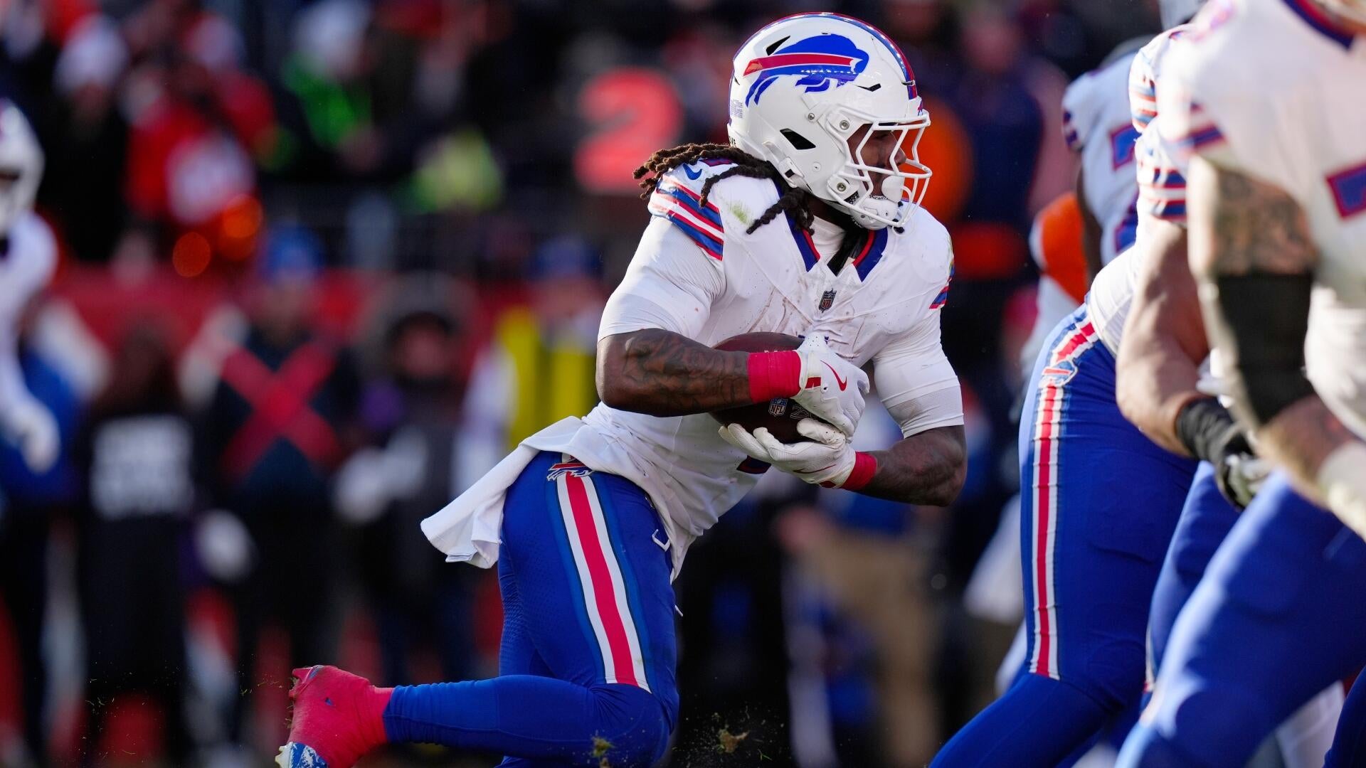 Fantasy football rankings 2026: Busts per the model that nailed Terry McLaurin's down season