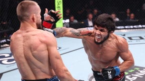 UFC Fight Night Highlights: Ludovit Klein at Tofiq Musayev