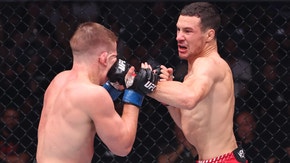 UFC Fight Night Highlights: Borislav Nikolic at Mark Vologdin