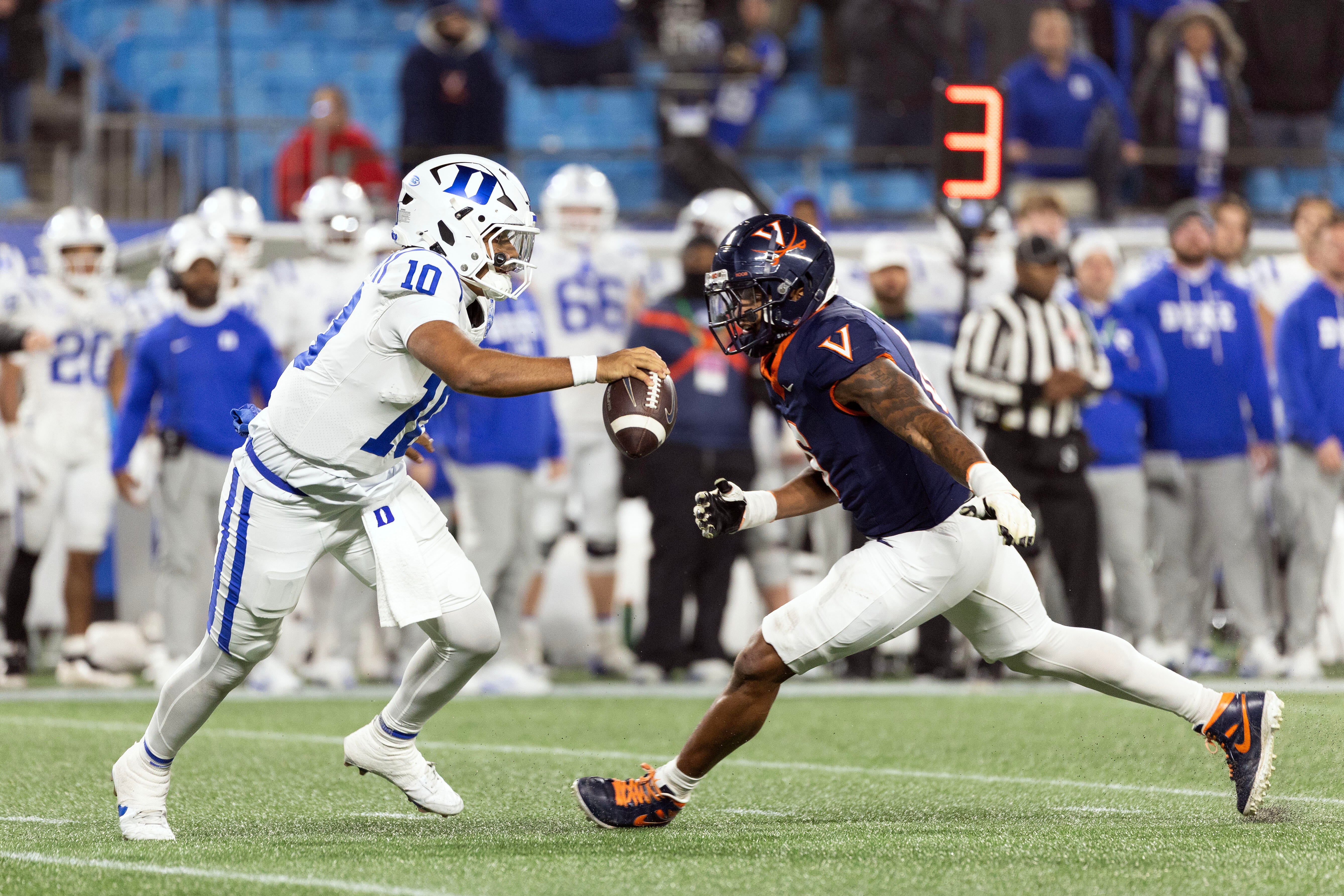 Inside college football's frantic response to the eligibility court ruling that changed everything overnight