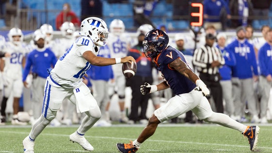 2025 ACC Football Championship - Duke v Virginia
