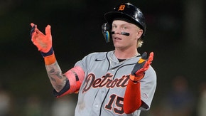 Tigers vs Athletics