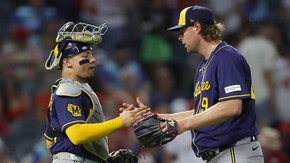 Brewers vs Angels