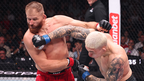 UFC Fight Night Highlights: Jan Blachowicz vs Navajo Stirling