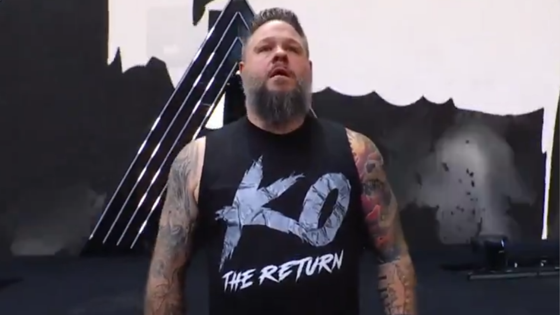 Kevin Owens makes emotional surprise return at WWE SummerSlam after neck injury that nearly ended career