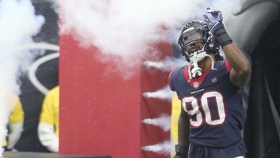 NFL: Jacksonville Jaguars at Houston Texans