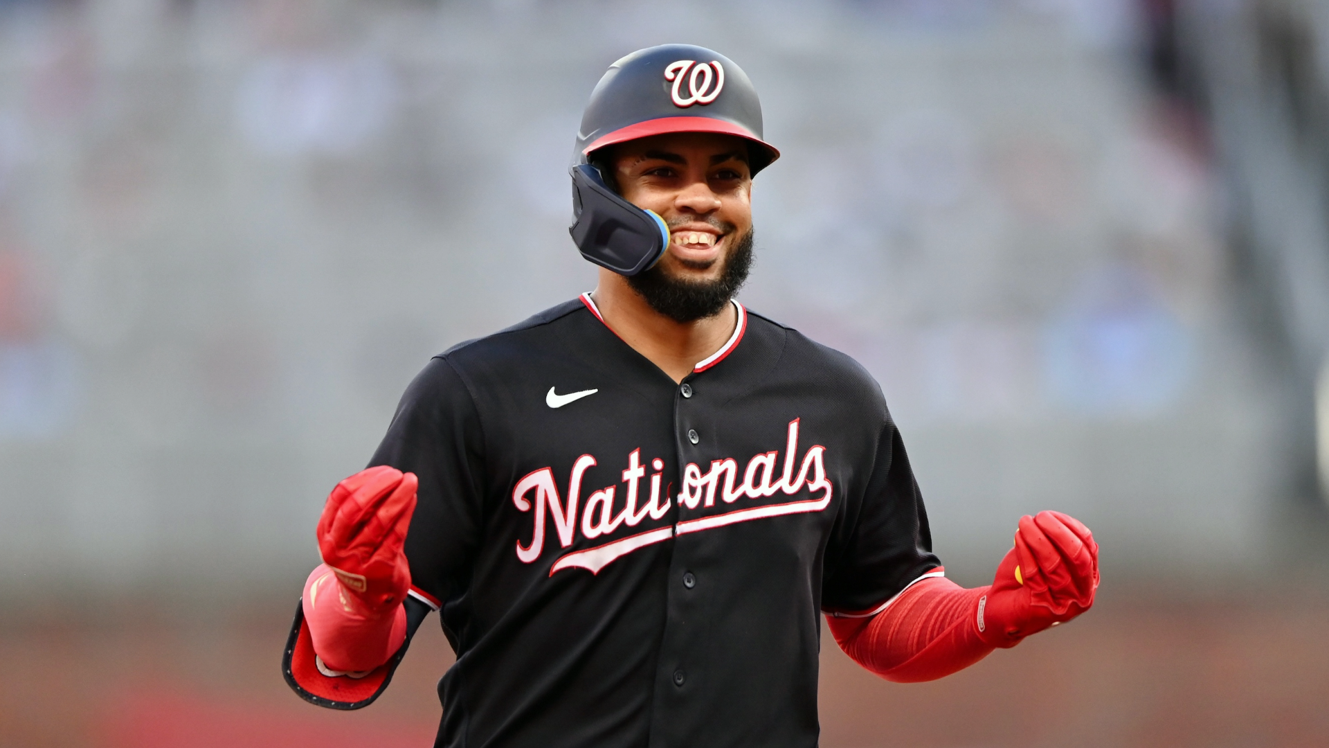 Yankees acquire Luis García Jr. from Nationals in trade deadline deal as offensive woes continue