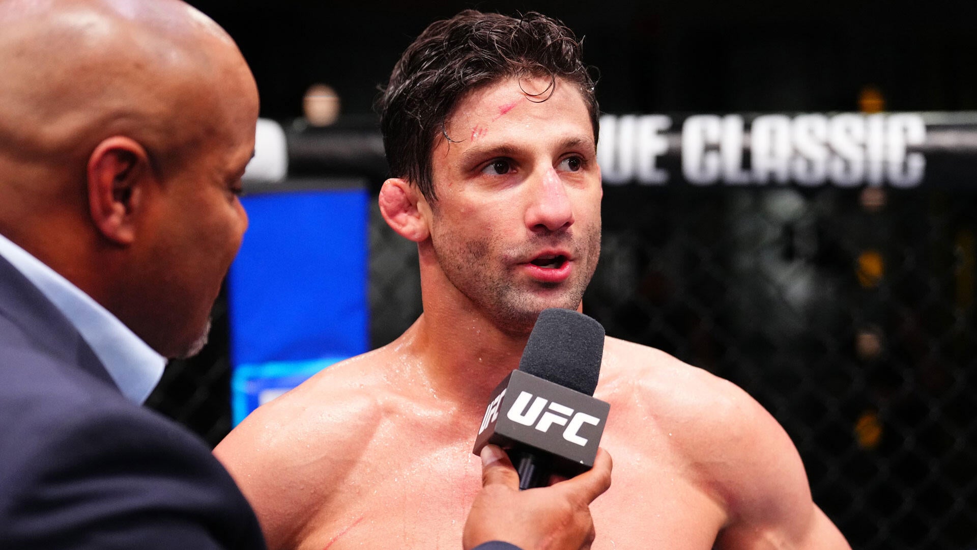 Allan Nascimento dead at 34: UFC flyweight found unresponsive after apparent heart attack