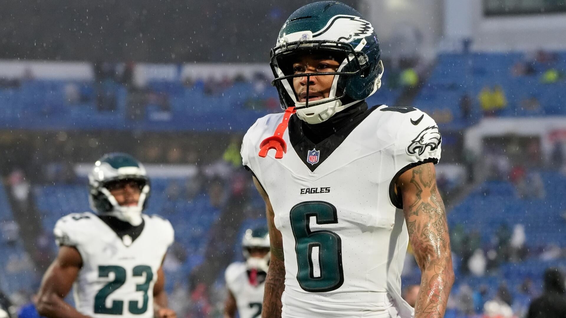 Fantasy football rankings 2026: Sleepers from model that nailed De'Von Achane's outstanding season