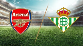 Arsenal vs. Real Betis