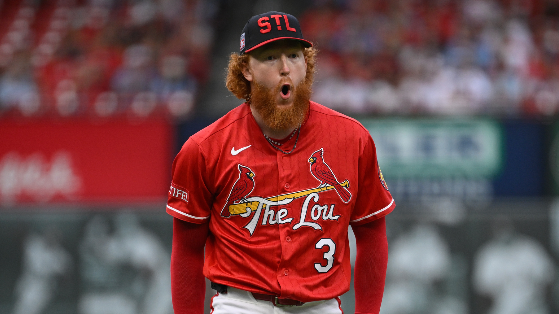 Cardinals trade Dustin May, lefty reliever to Brewers ahead of deadline, per report