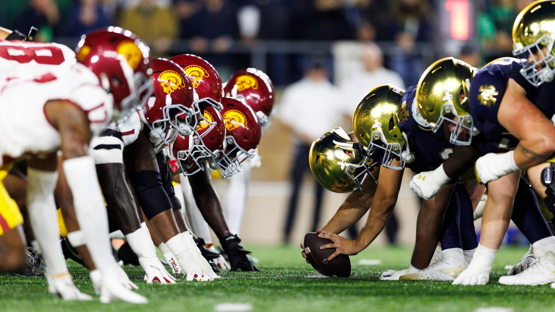 Notre Dame, USC agree to renew rivalry: Four-game series returns in 2030 with Week 1 meeting in LA