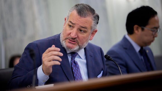 David Cummins Testifies At His Senate Confirmation Hearing To Lead The Transportation Security Administration