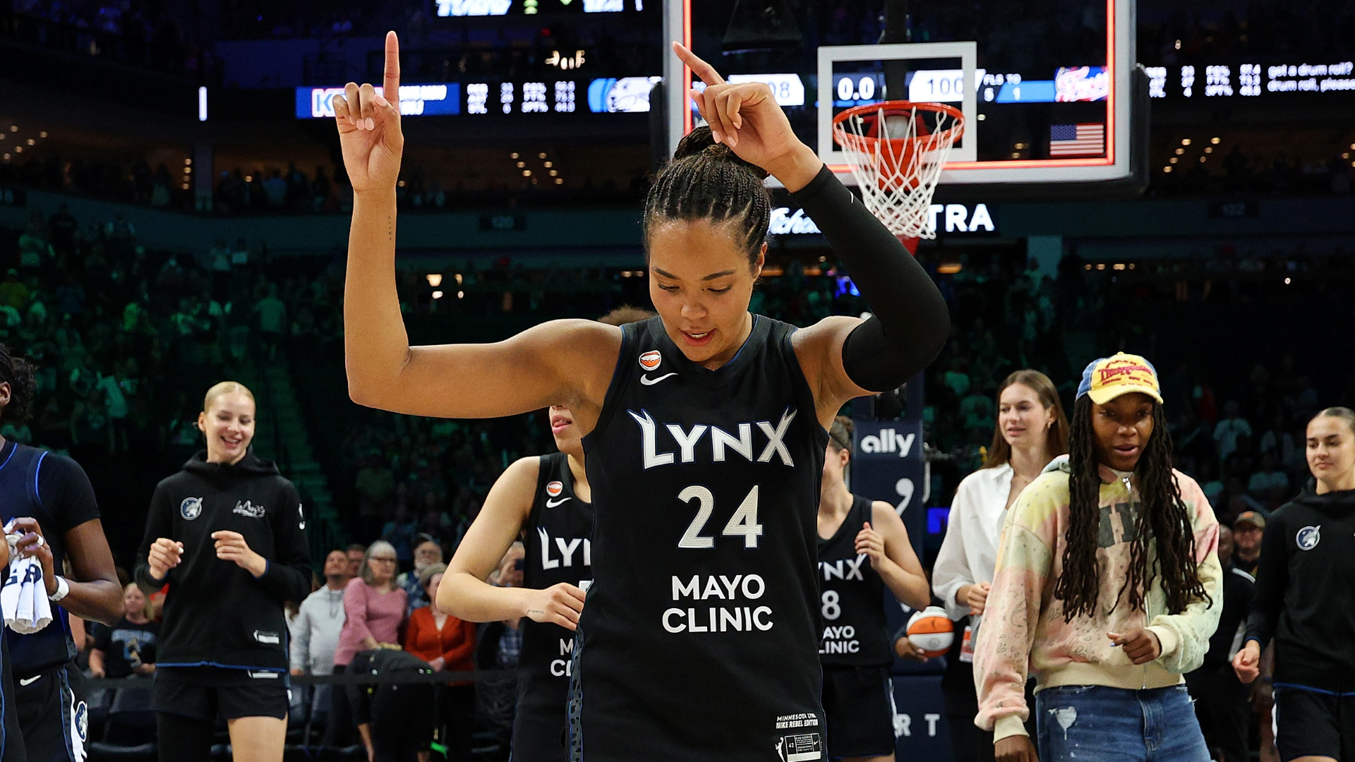 WNBA Deadline Day: Lynx Stand Pat, Mercury and Plum Ignite Playoff Scramble