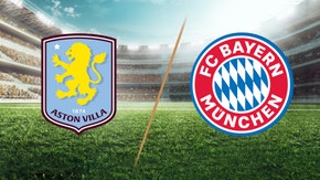 Aston Villa vs. Bayern