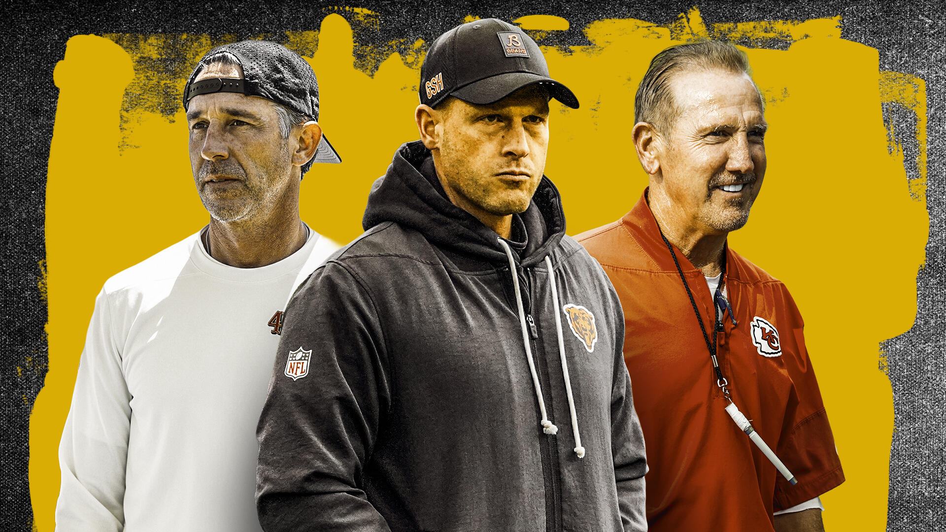 Top 10 offensive and defensive play-callers entering 2026: Sean McVay, Mike Macdonald lead way