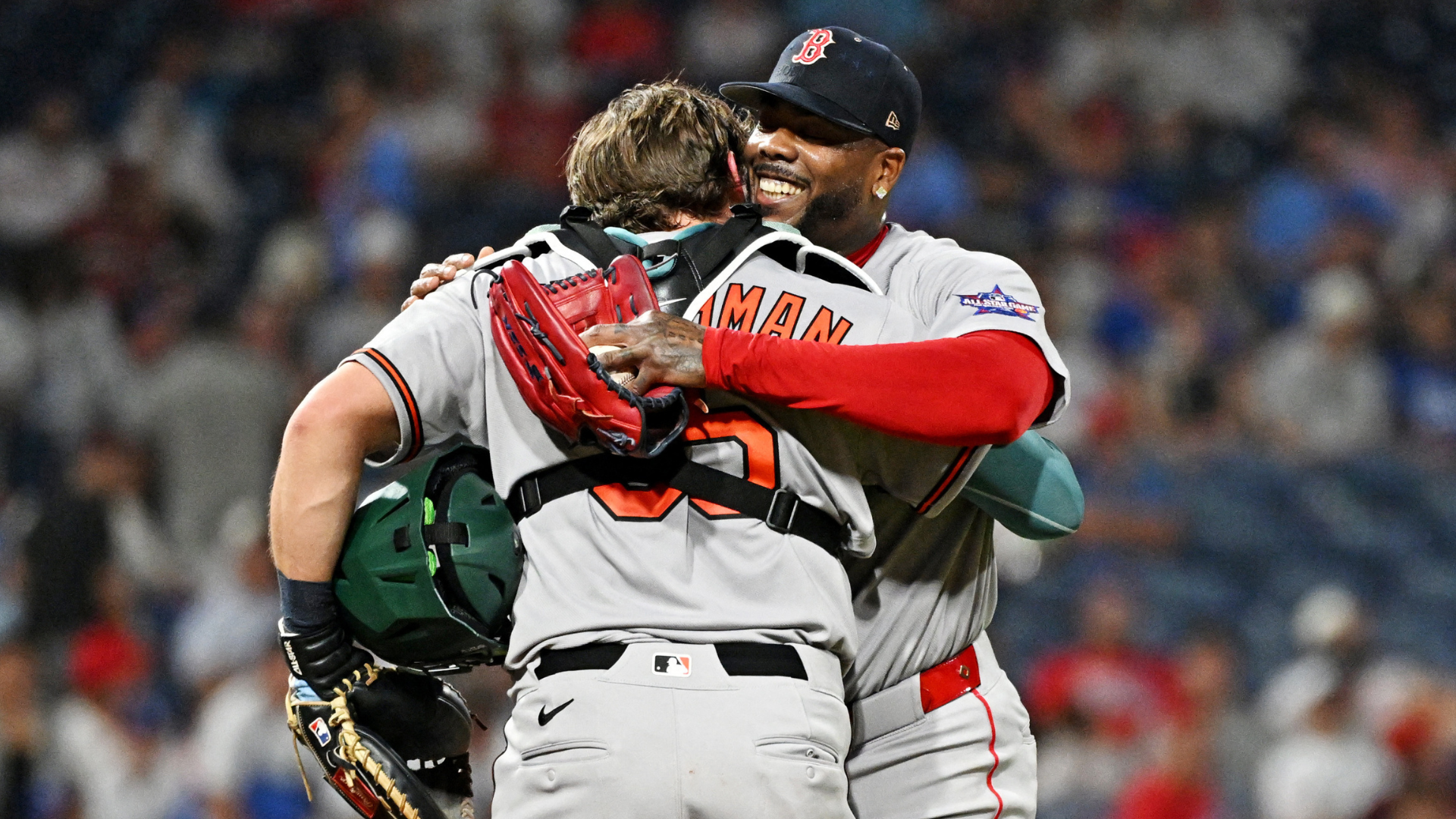 Inside AL East's fascinating trade deadline: Red Sox, unlike Yankees, embrace today and Orioles admit failure