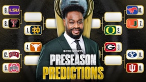 CFB Playoff Prediction: New National Champion?