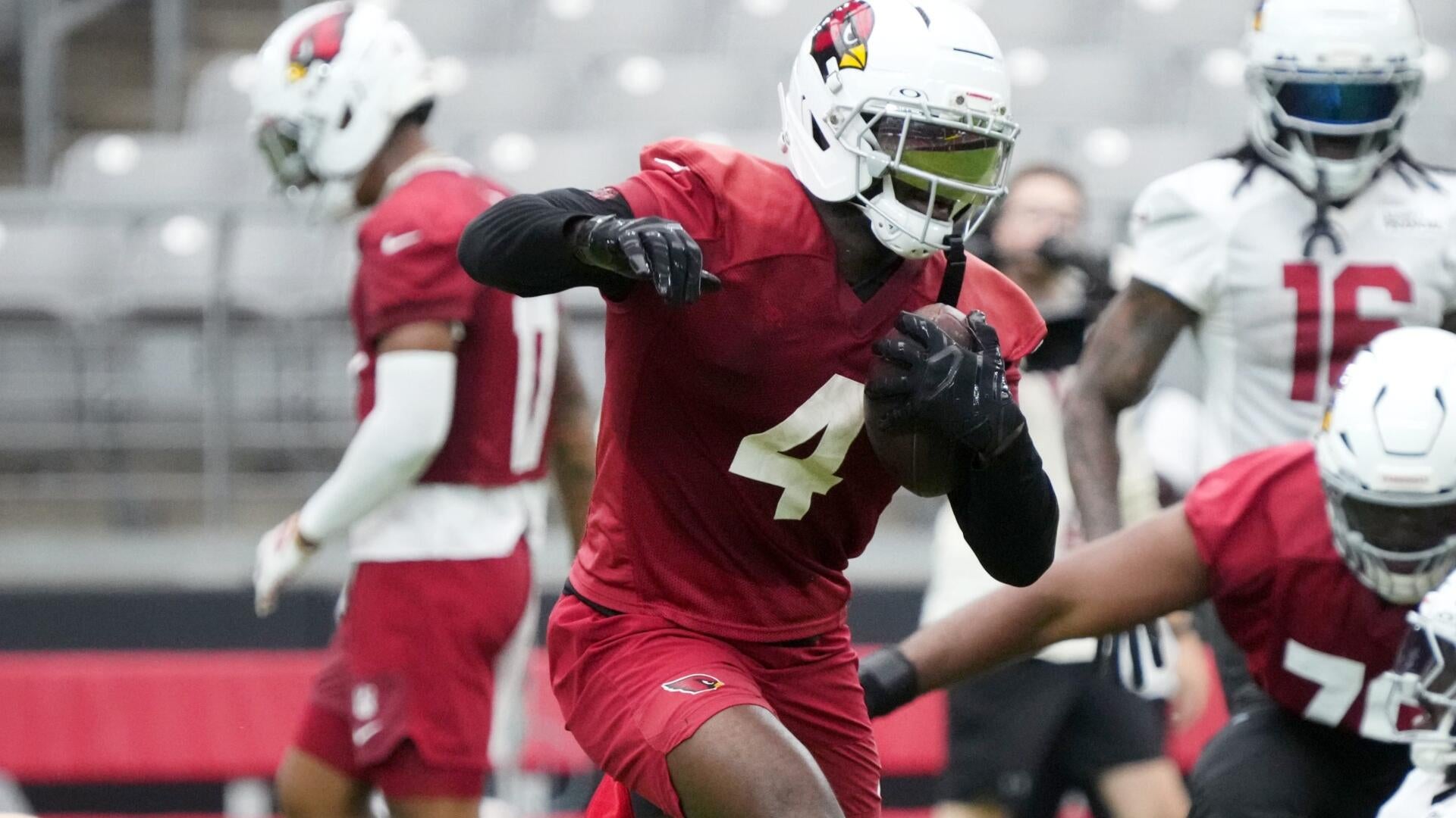 The most intriguing players we're watching for Fantasy Football in Week 1 of the preseason