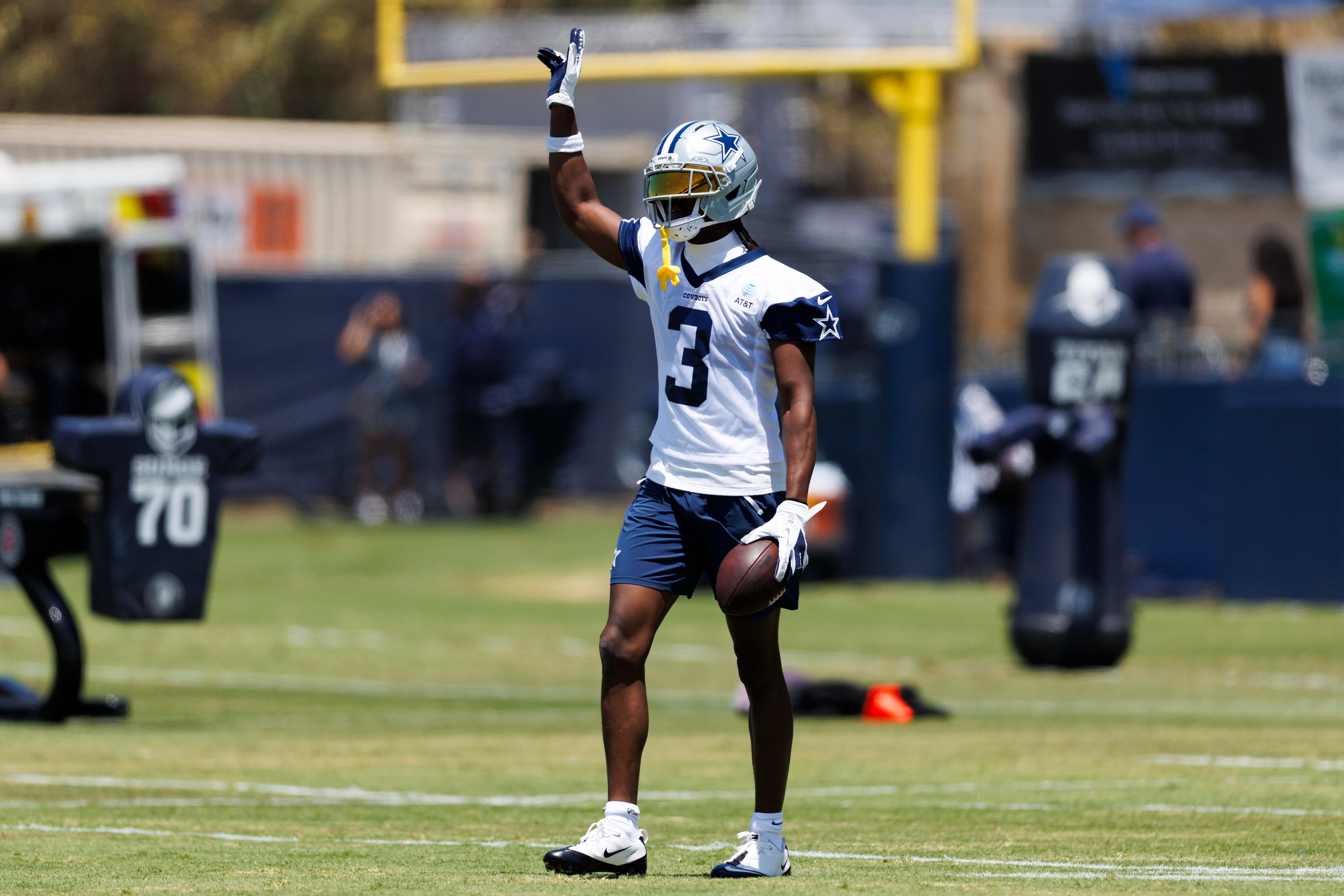 George Pickens' 2026 season likely to be his Cowboys swan song after Zay Flowers, Drake London contracts