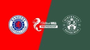 Rangers vs. Hibernian