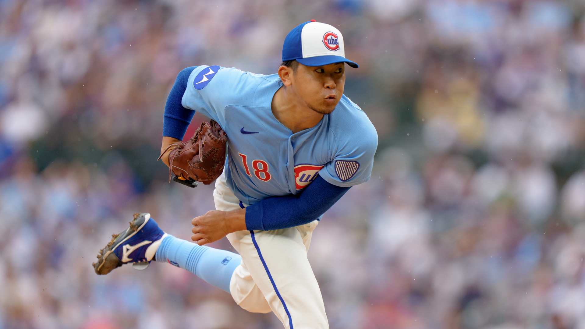 MLB trends: Shota Imanaga's one weird trick to stop tipping, plus two traded players who should fit right in