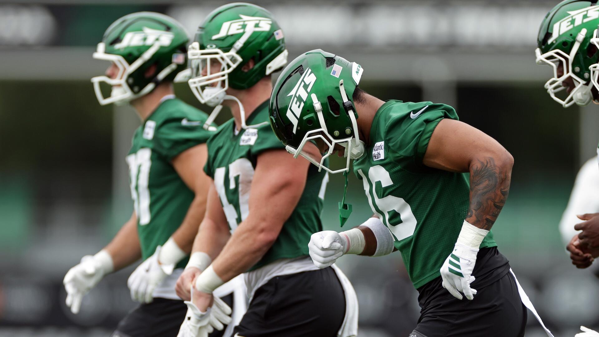 NFL training camp injuries tracker: Latest updates on Kenyon Sadiq, Coby Bryant and more