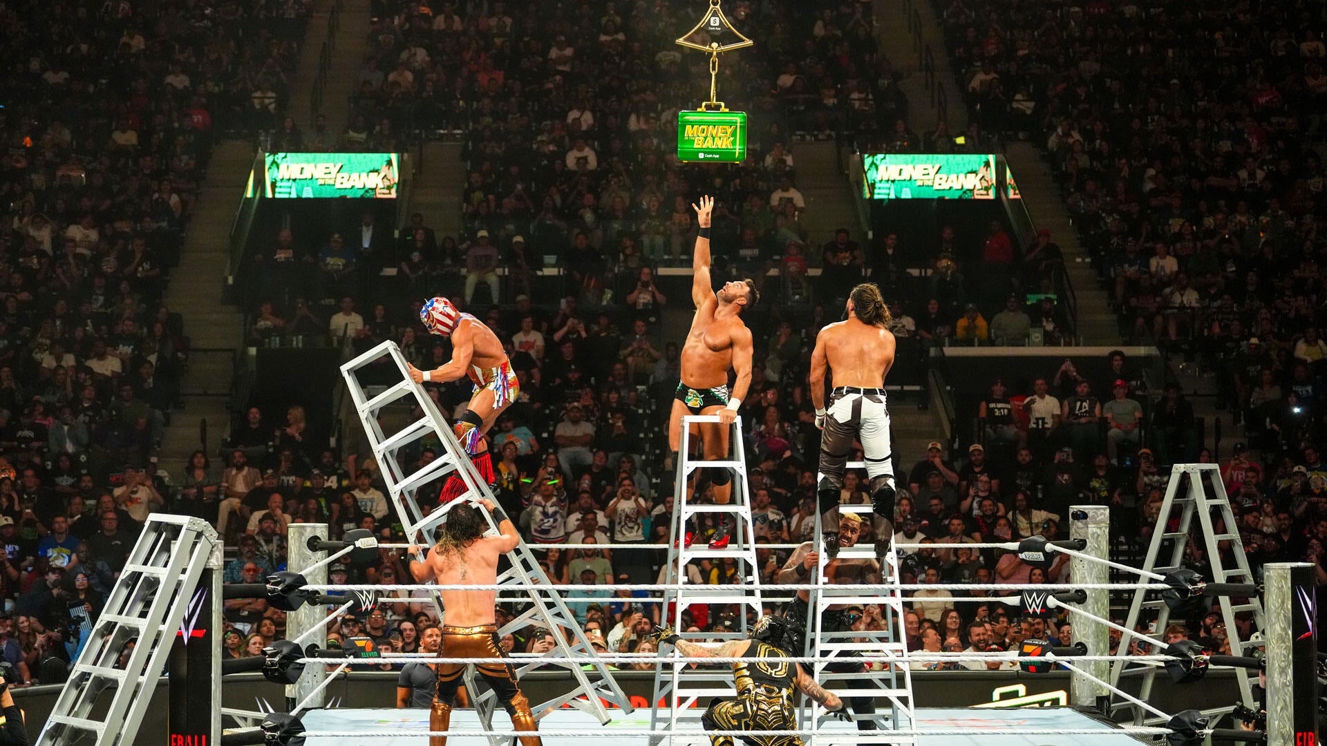 WWE schedule, dates, list of PPV events for 2026 with Money in the Bank and Survivor Series on tap