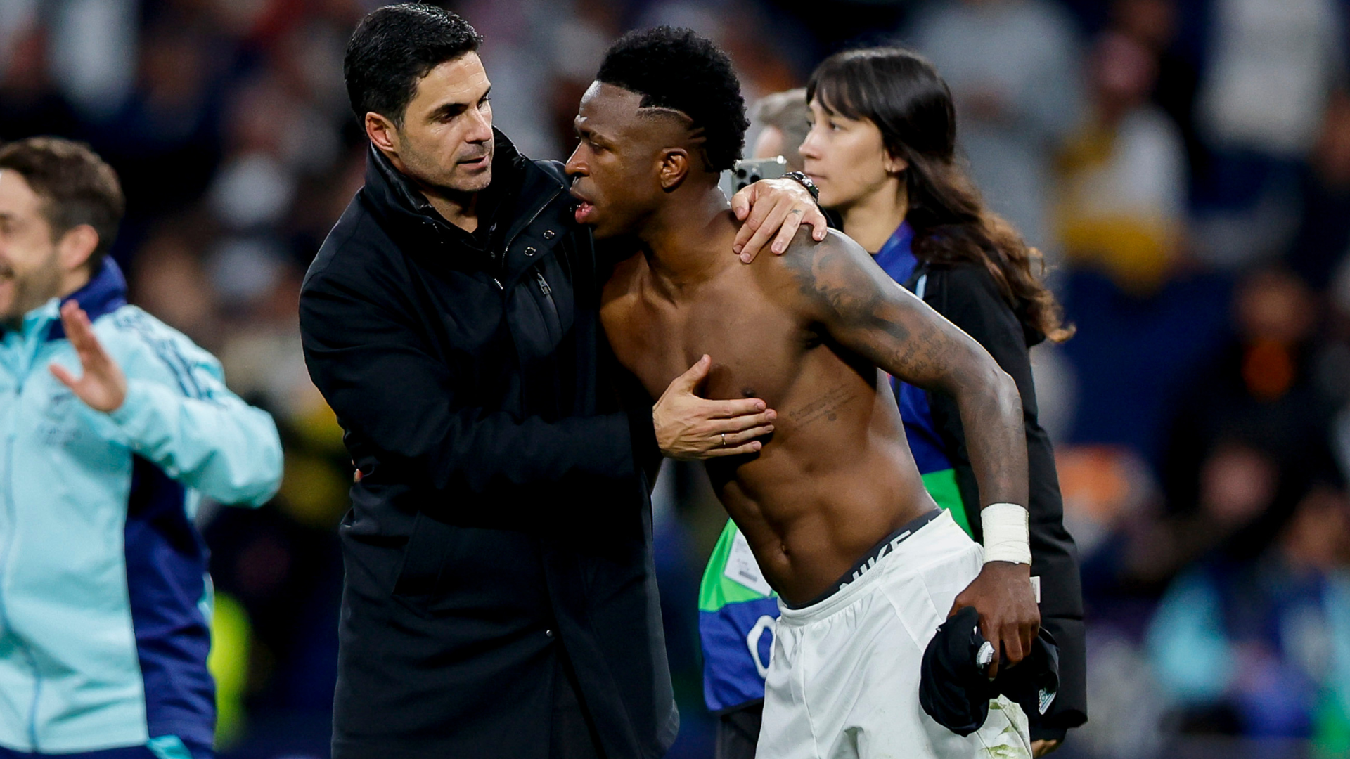How Arsenal plan to build a Premier League dynasty by chasing stars like Vinicius Junior and Bruno Guimaraes