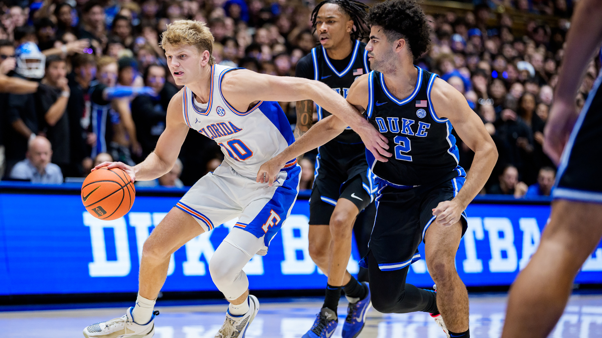 2027 college basketball national championship odds: Florida joins Duke as co-favorites to win NCAA Tournament