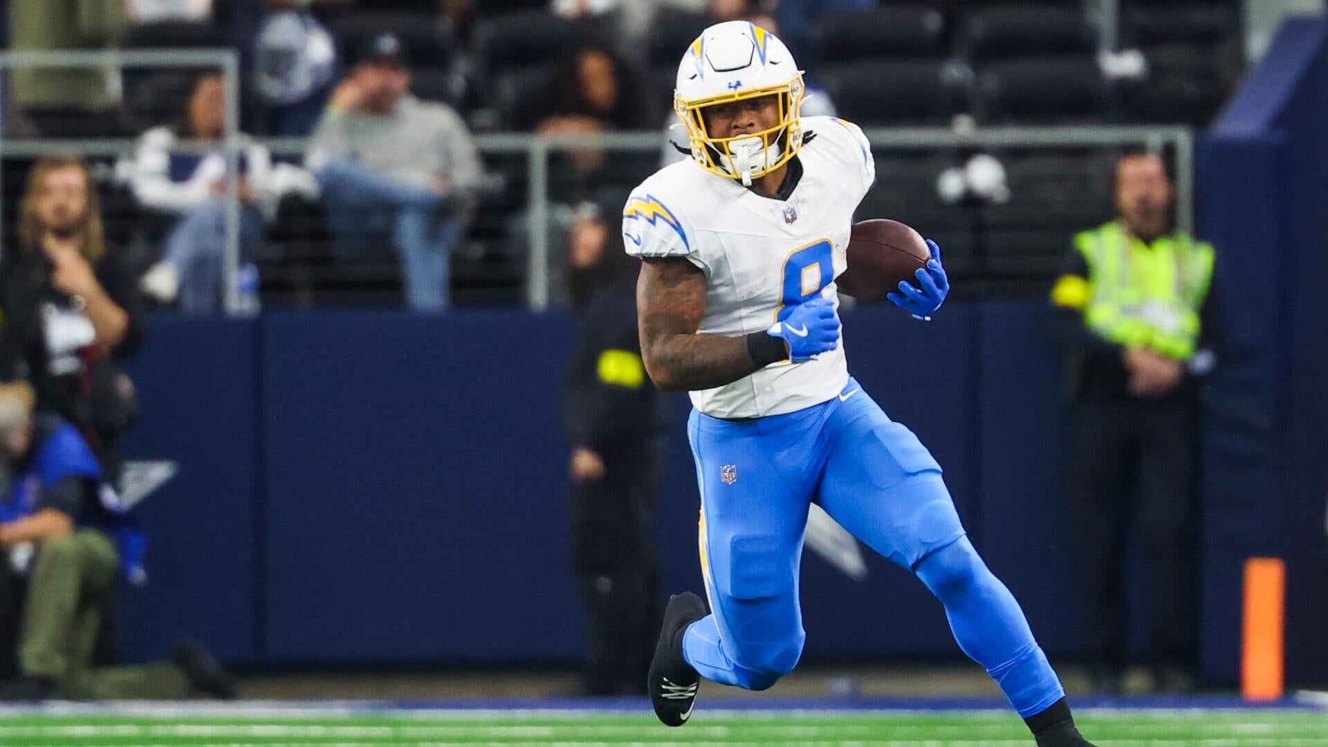Fantasy football rankings 2026: Breakouts per the model that called Tetairoa McMillan's huge year