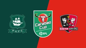 Plymouth Argyle vs. Exeter City