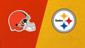 Browns vs Steelers