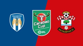 Colchester United vs. Southampton