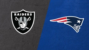 Raiders vs Patriots