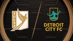 FC Tulsa vs. Detroit City FC